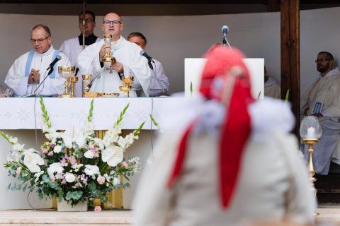 Růžencová pouť 2025 – neděle