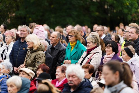 Růžencová pouť 2025 – neděle