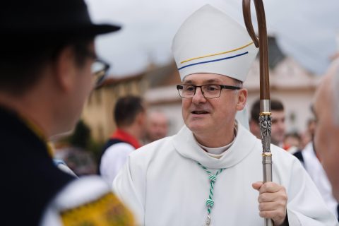 Růžencová pouť 2025 – neděle