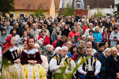 Růžencová pouť 2025 – neděle