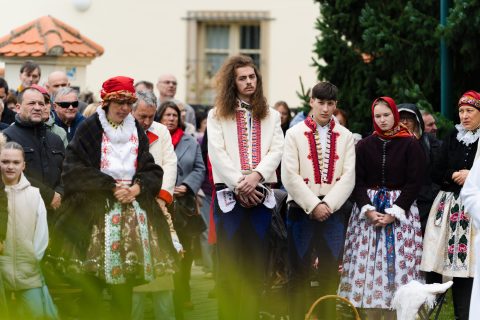 Růžencová pouť 2025 – neděle
