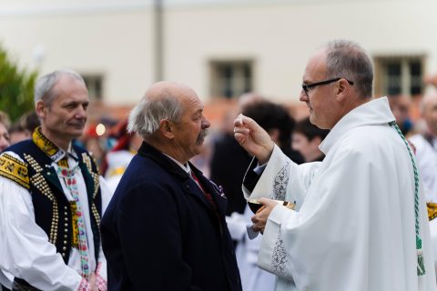 Růžencová pouť 2025 – neděle