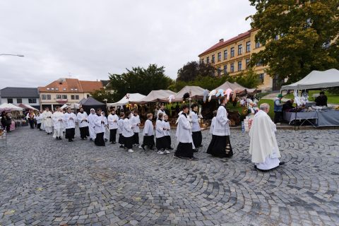 Růžencová pouť 2025 – neděle