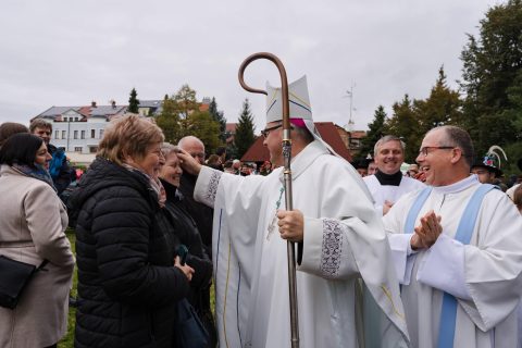 Růžencová pouť 2025 – neděle