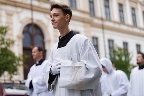 Růžencová pouť 2025 – neděle