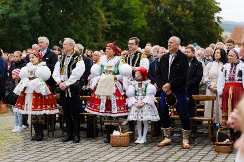 Růžencová pouť 2025 – neděle