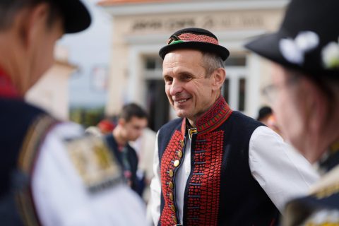 Růžencová pouť 2025 – neděle