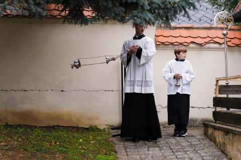 Růžencová pouť 2025 – neděle