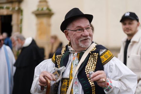Růžencová pouť 2025 – neděle