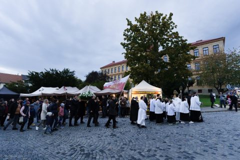 Růžencová pouť 2025 – sobota