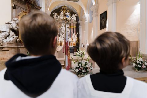 Růžencová pouť 2025 – sobota