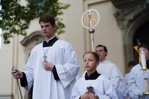 Růžencová pouť 2025 – sobota