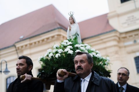 Růžencová pouť 2025 – sobota
