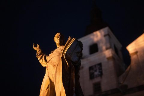 Růžencová pouť 2025 – sobota