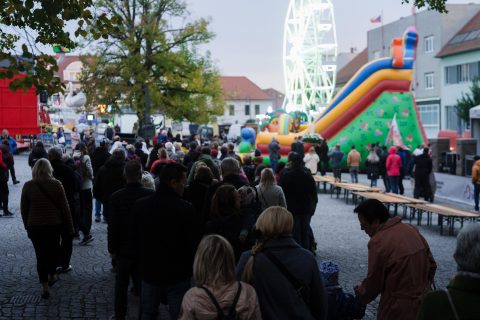 Růžencová pouť 2025 – sobota