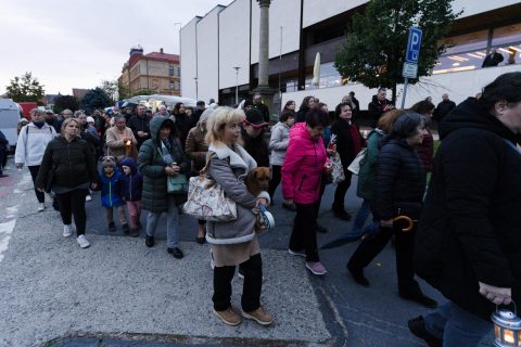 Růžencová pouť 2025 – sobota