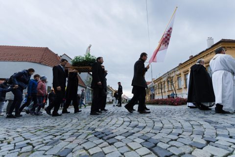 Růžencová pouť 2025 – sobota