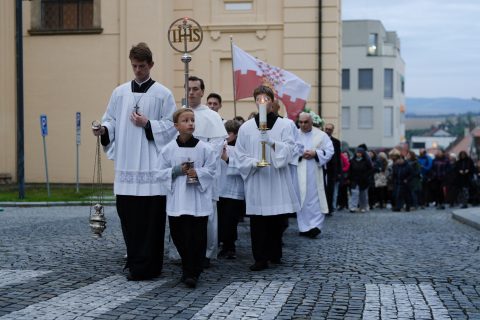 Růžencová pouť 2025 – sobota
