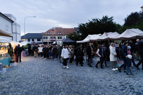 Růžencová pouť 2025 – sobota
