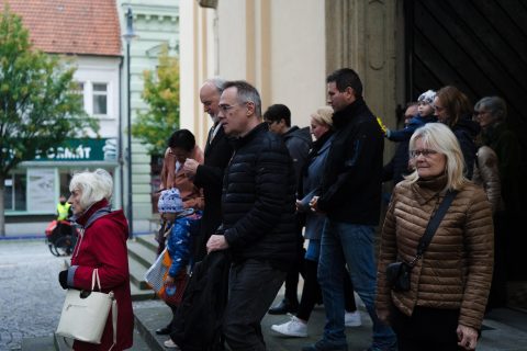 Růžencová pouť 2025 – sobota