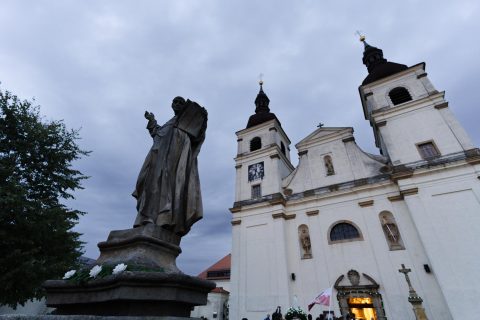 Růžencová pouť 2025 – sobota