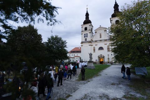 Růžencová pouť 2025 – sobota