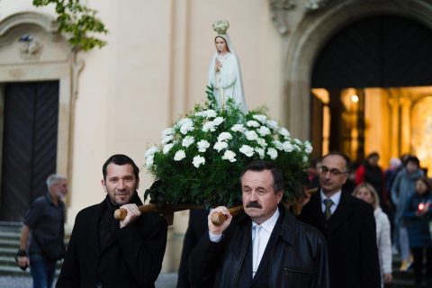Růžencová pouť 2025 – sobota