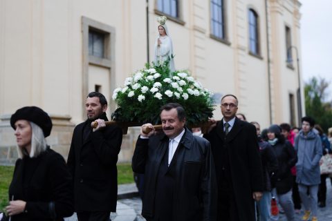 Růžencová pouť 2025 – sobota