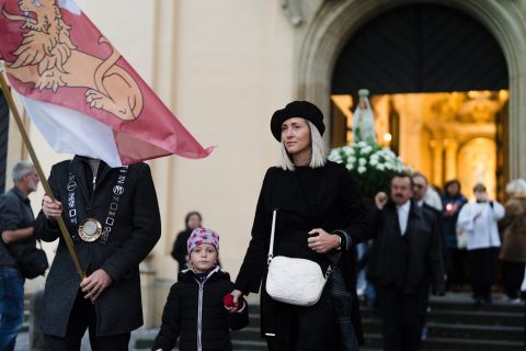 Růžencová pouť 2025 – sobota