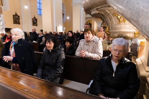 Růžencová pouť 2025 – sobota