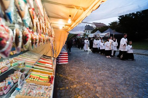 Růžencová pouť 2025 – sobota