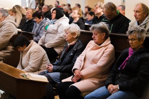 Růžencová pouť 2025 – sobota