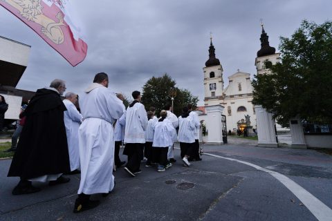 Růžencová pouť 2025 – sobota
