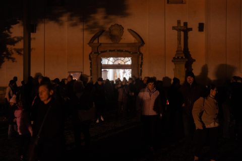 Růžencová pouť 2025 – sobota