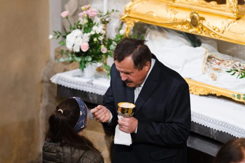 Růžencová pouť 2025 – sobota
