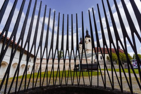 Slavnost 75 let od schválení komunity