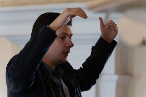 Slavnost 75 let od schválení komunity