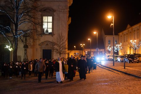 Slavnost Panny Marie počaté bez poskvrny