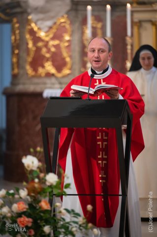 Slavnost sv. Justiny, patronky města Uherský Brod