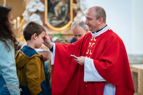 Slavnost sv. Justiny, patronky města Uherský Brod