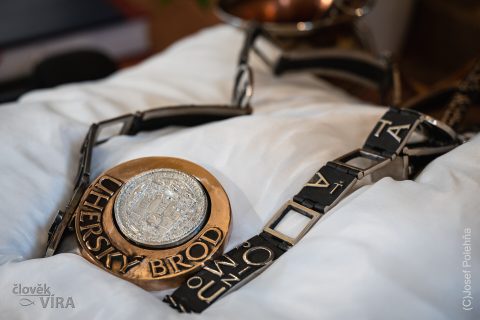 Slavnost sv. Justiny, patronky města Uherský Brod