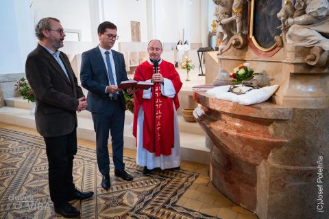 Slavnost sv. Justiny, patronky města Uherský Brod