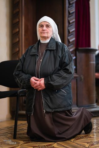Slavnost sv. Justiny, patronky města Uherský Brod
