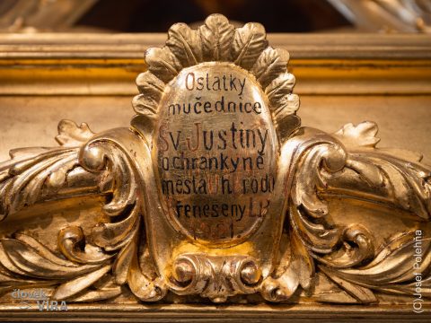 Slavnost sv. Justiny, patronky města Uherský Brod