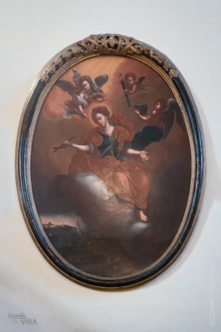 Slavnost sv. Justiny, patronky města Uherský Brod