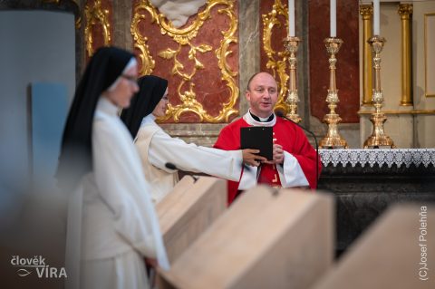 Slavnost sv. Justiny, patronky města Uherský Brod