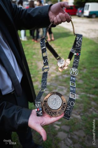 Slavnost sv. Justiny, patronky města Uherský Brod