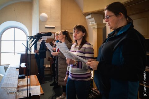Slavnost sv. Justiny, patronky města Uherský Brod