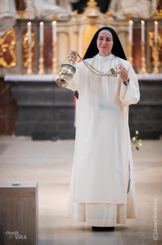 Slavnost sv. Justiny, patronky města Uherský Brod