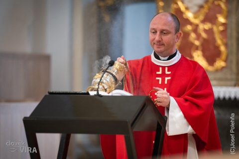 Slavnost sv. Justiny, patronky města Uherský Brod
